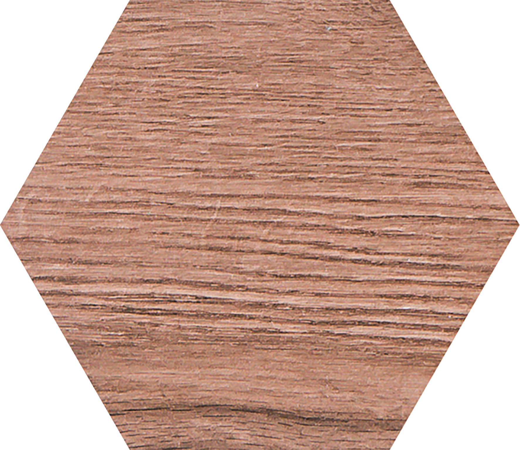 CR.ROVERE BROWN 19,8x22,8 HEX